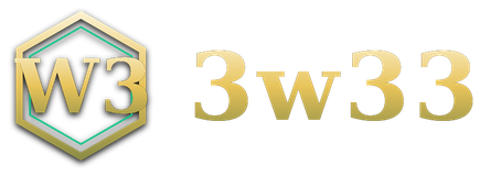 3w33 logo